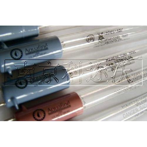Aquafine紫外线杀菌灯管
