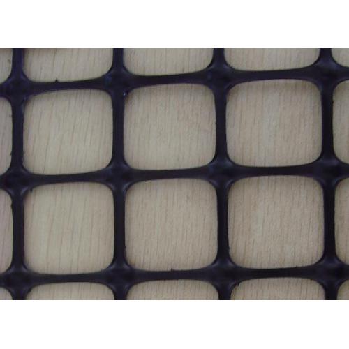 双向拉伸土工格栅