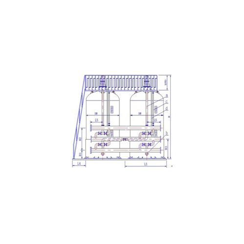 HL型核桃壳含油污水过滤器