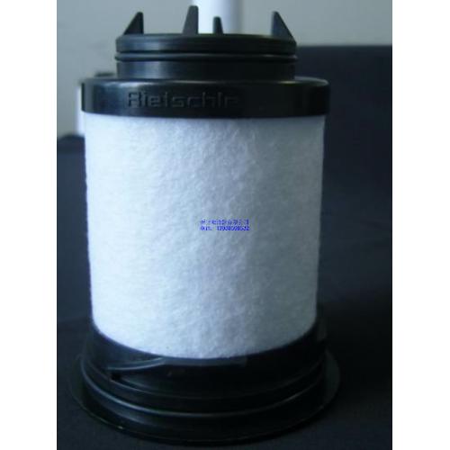 里其乐真空泵排气滤芯