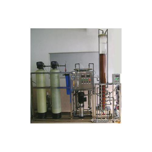 广西混床高纯水处理设备