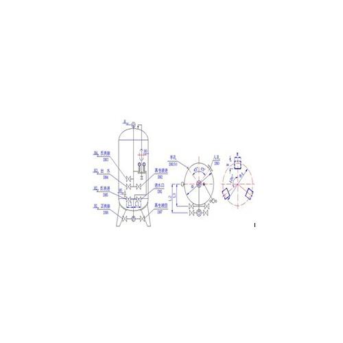 TLQ型活性炭过滤器