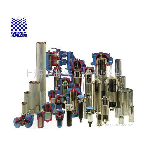 FAIREY-ARLON过滤器