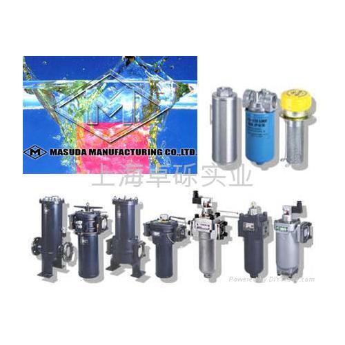 MASUDA过滤器滤芯