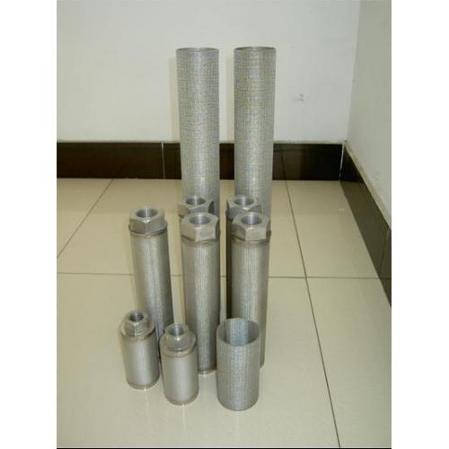 不锈钢粉末烧结滤芯