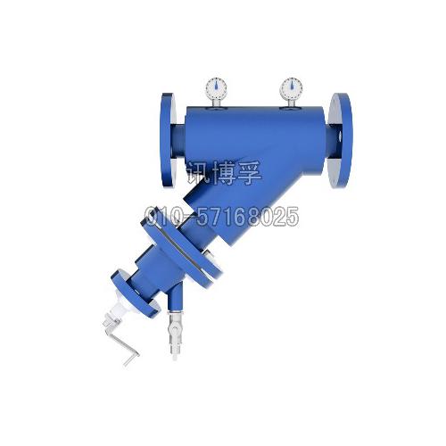 管道过滤器--精密机械行业