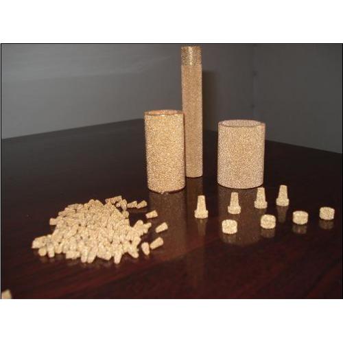 铜粉末烧结滤芯