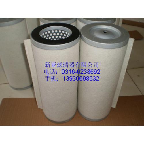 贝克尔真空泵滤芯