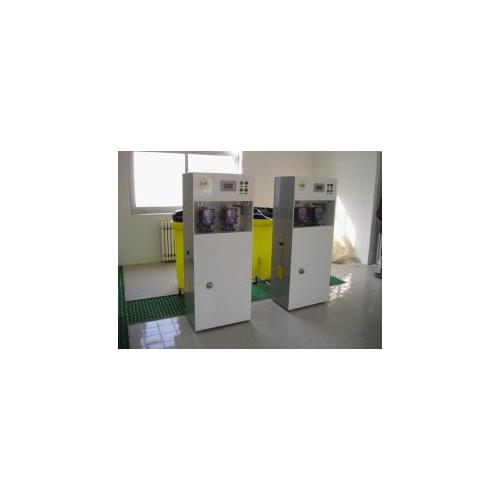 二氧化氯消毒设备