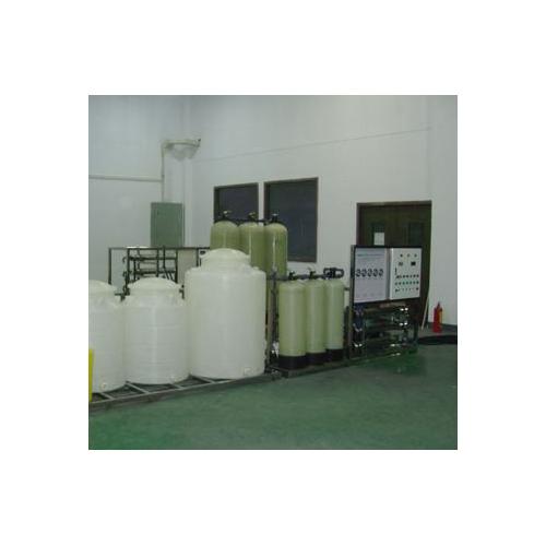 二级反渗透设备,二级反渗透