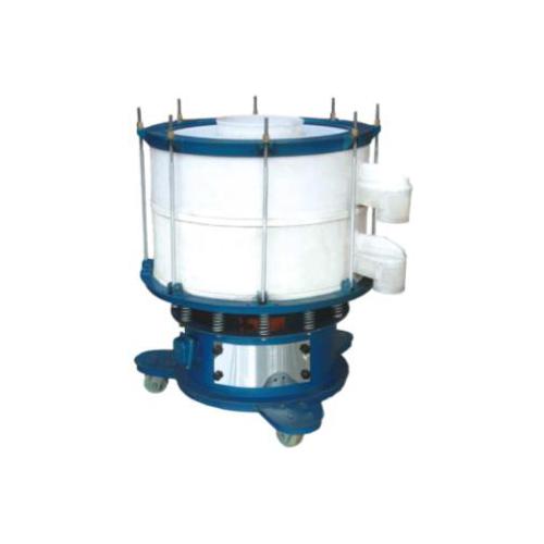 三次元振动筛分过滤机