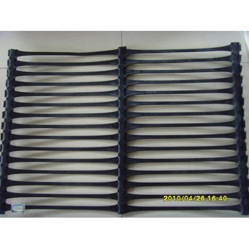 单向拉伸土工格栅