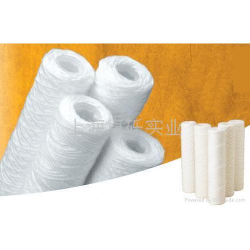 线绕滤芯