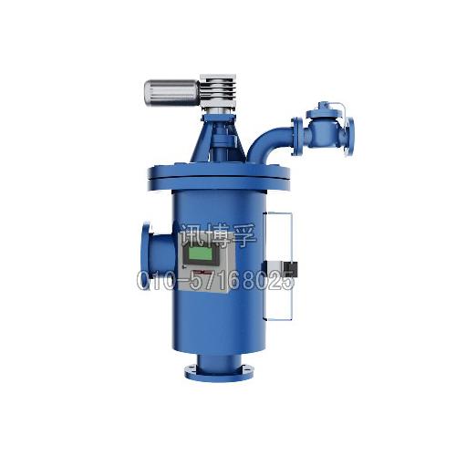 全自动自清洗过滤器-设备情况过滤