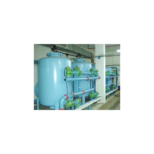 全自动多介质过滤器