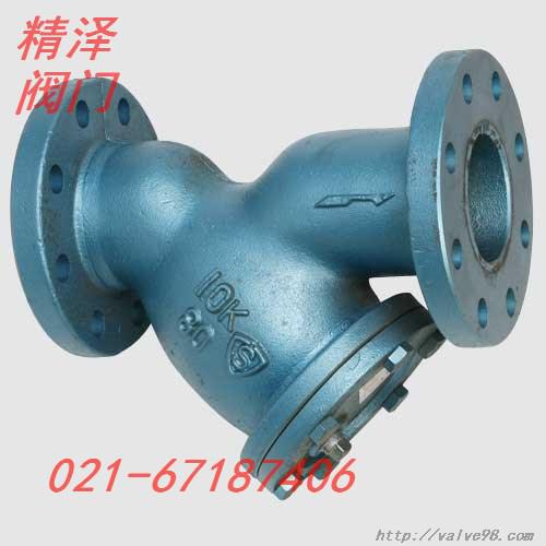 10Kフランジ过滤器