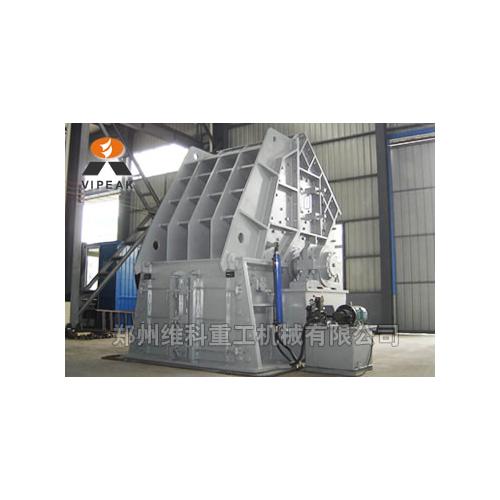 单段锤式破碎机,锤式破碎机,单段