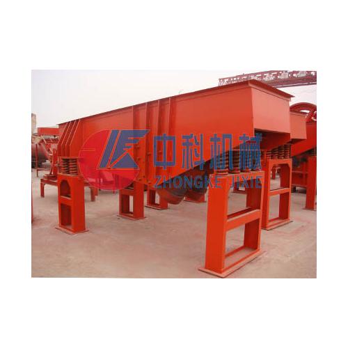 电机振动给料机