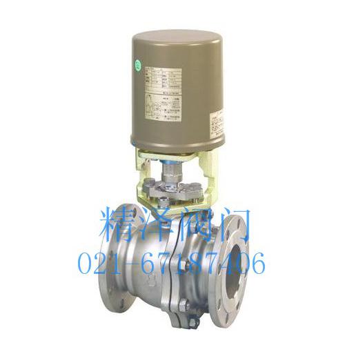 日立3UE2F1B1电动球阀