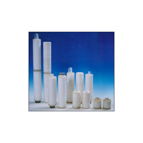 PTFE聚四氟乙烯折叠滤芯