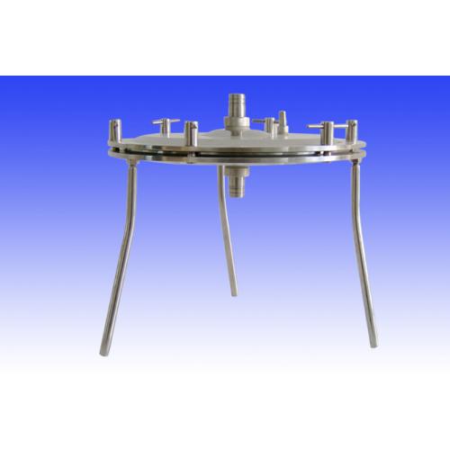 不锈钢平板(圆盘)过滤