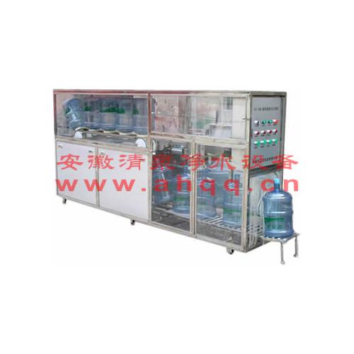 清泉水处理生产设备