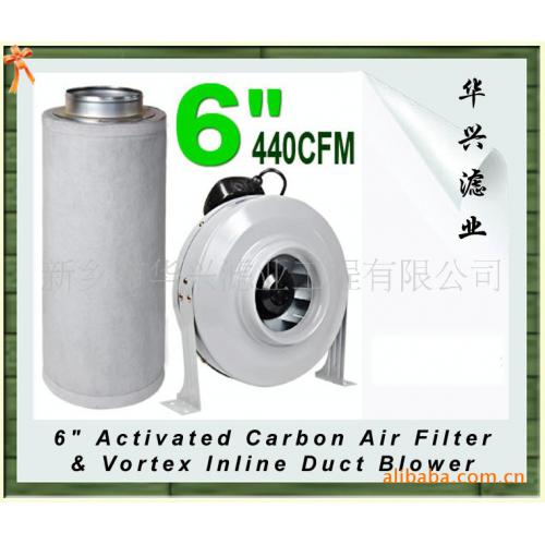 供应：盘式活性炭过滤器（图）