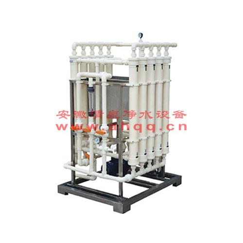 清泉纯净水生产设备