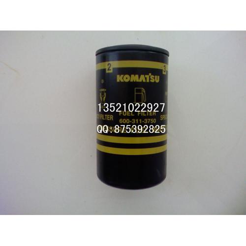 小松柴滤600-311-3750