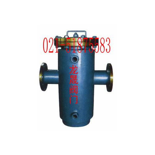 保温夹套蓝式过滤器