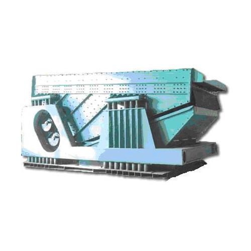 JLZS系列直线冷矿振动筛