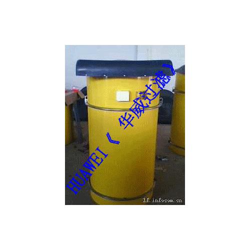 搅拌站水泥仓顶除尘器