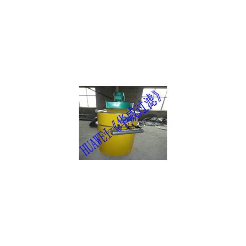 脉冲引风室内除尘器