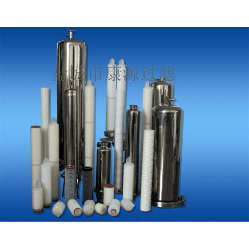 康源PTFE微孔折叠滤芯