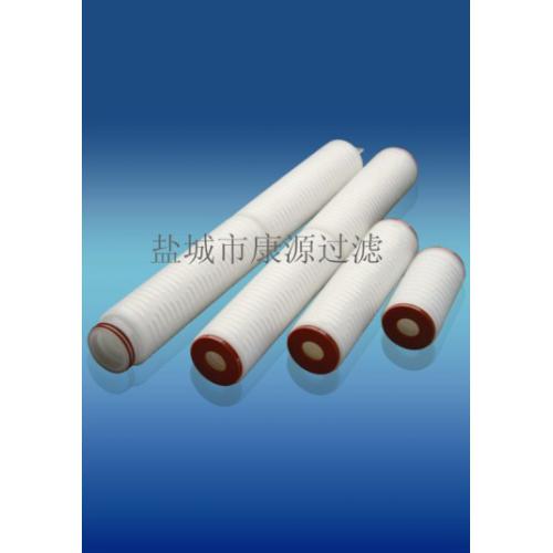 康源pp微孔折叠滤芯