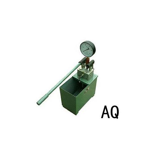 便携式手动试压泵-微型试压泵-