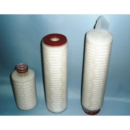 专业生产pp微孔折叠滤芯