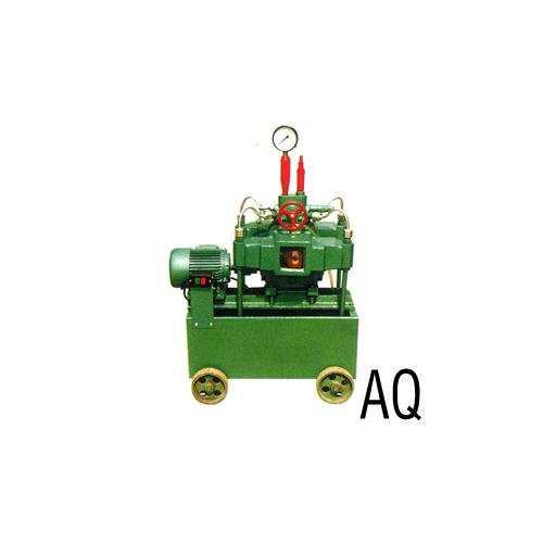 电动试压泵-管道试压泵-高压试压