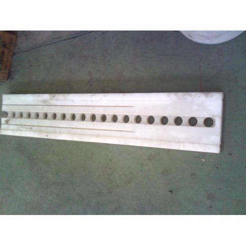 真空压榨过滤机滑台