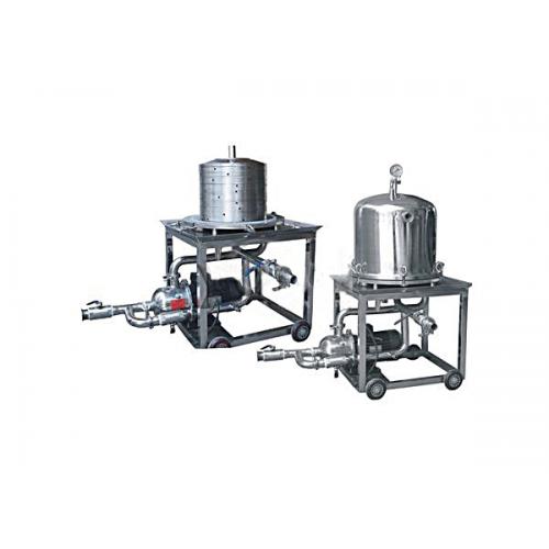 层叠式精密过滤器