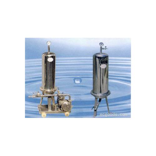 供应聚丙烯HPP多效桶式精密过滤器