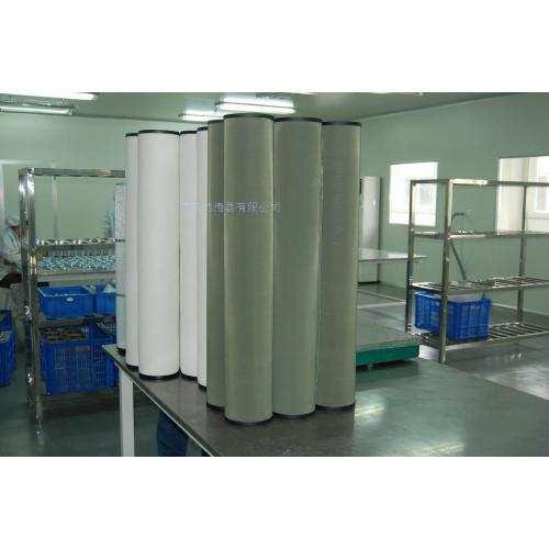 聚结式油水分离滤芯