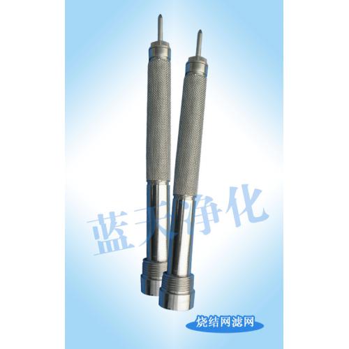 烧结网滤芯