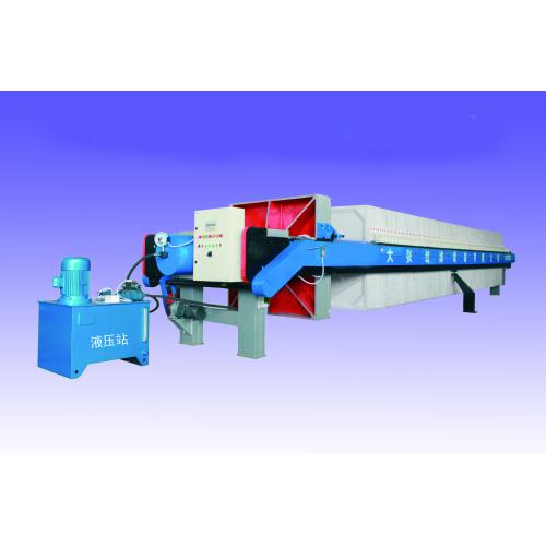 程控自动拉板压滤机