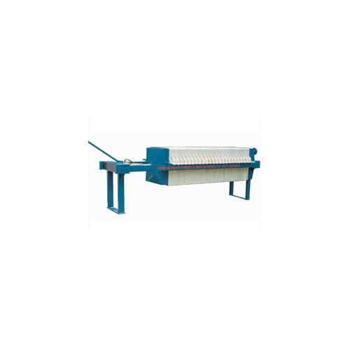 千斤顶压紧压滤机520型