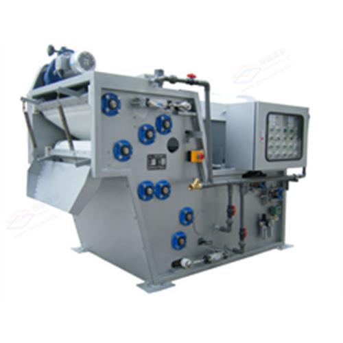 WLmini型1m宽带式压滤机