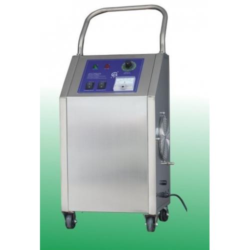 青岛移动式臭氧发生器