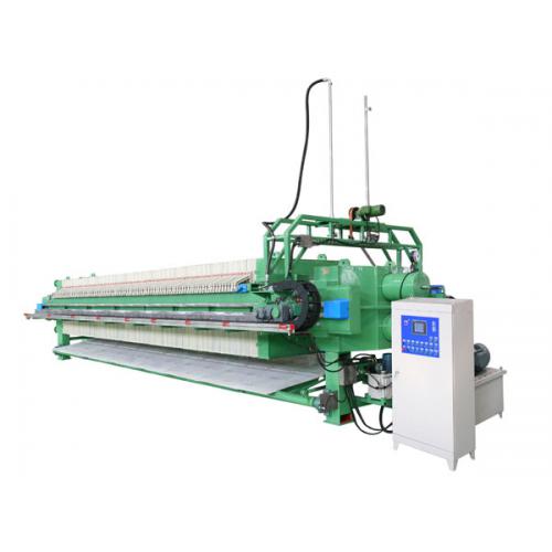 隔膜压滤机-山东压滤机青岛压滤机