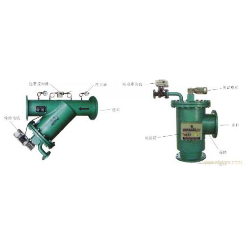 智能全自动过滤器