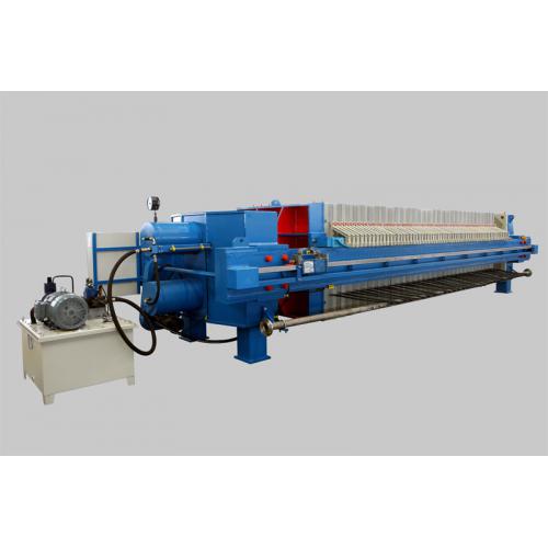 1250自动板式隔膜压滤机